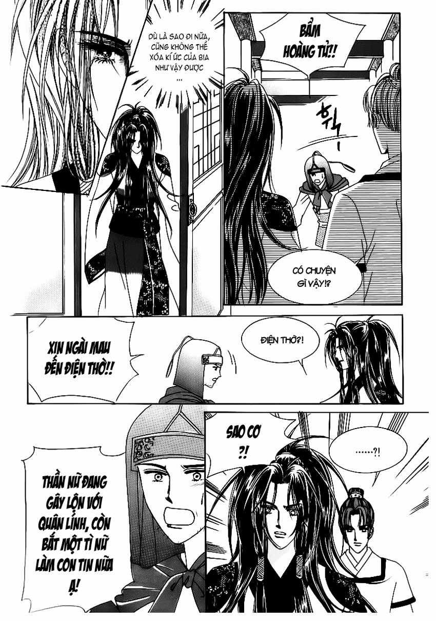 Nữ Hoàng Rắc Rối - Chapter 68 - Trang 6