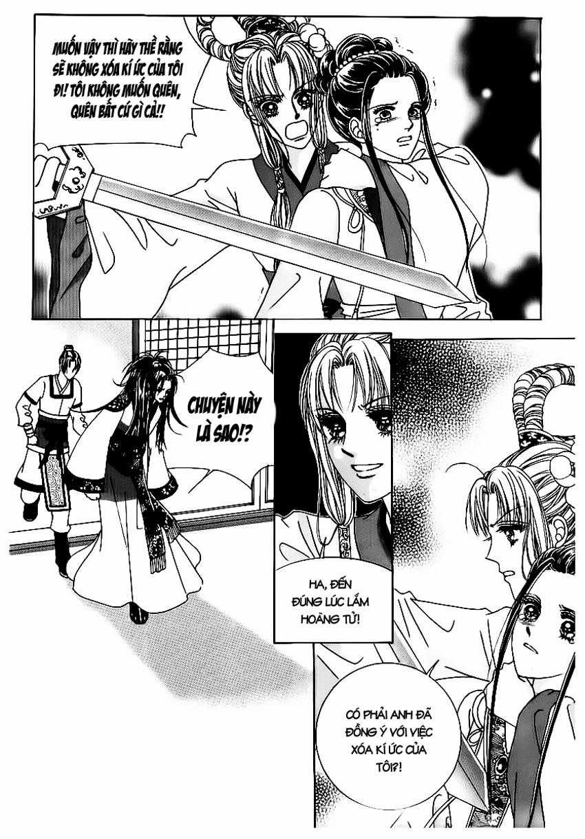 Nữ Hoàng Rắc Rối - Chapter 68 - Trang 8