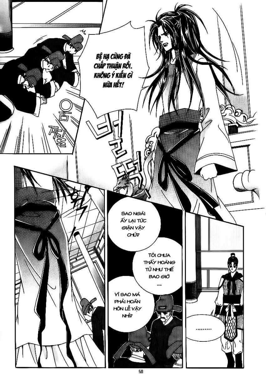 Nữ Hoàng Rắc Rối - Chapter 69 - Trang 4