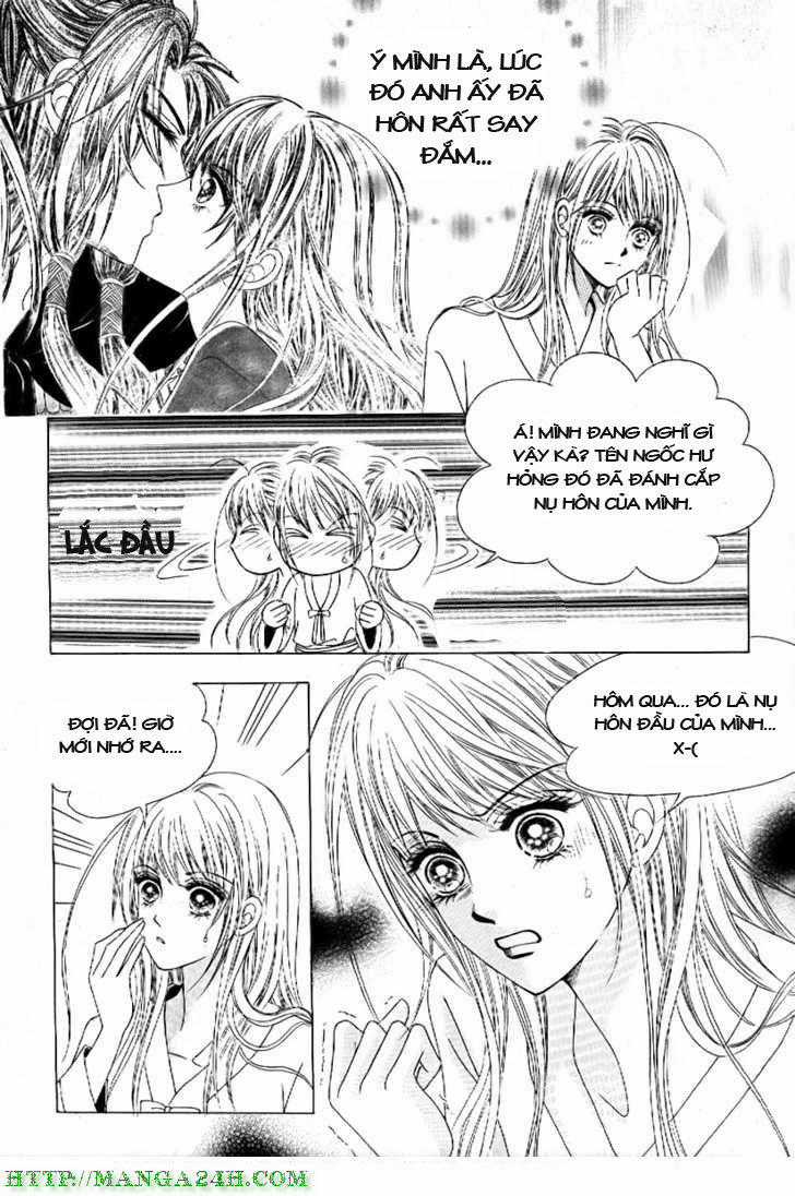 Nữ Hoàng Rắc Rối - Chapter 7 - Trang 2