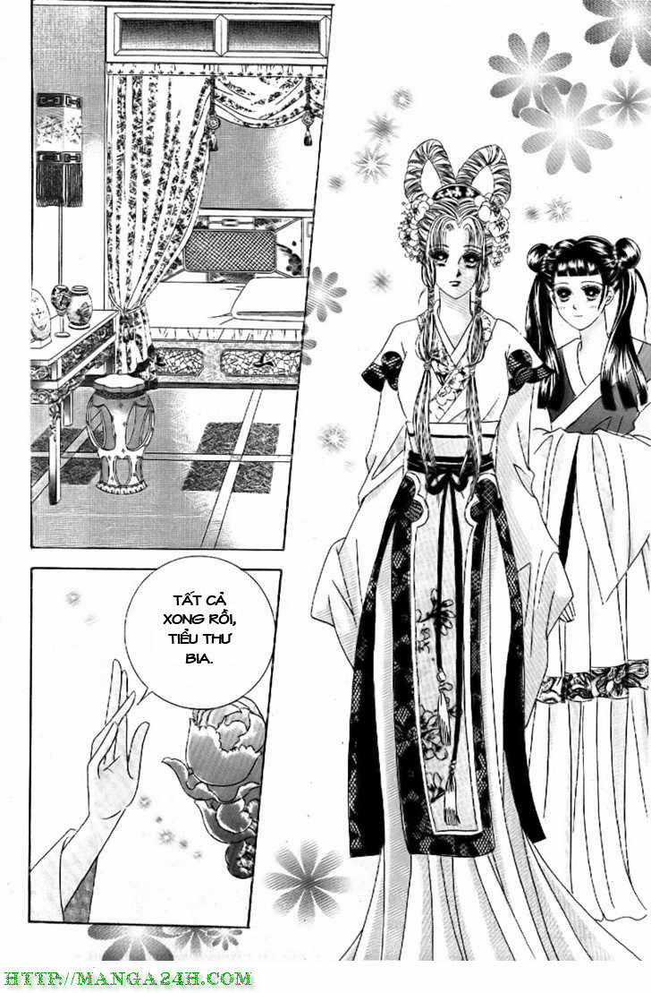 Nữ Hoàng Rắc Rối - Chapter 7 - Trang 22