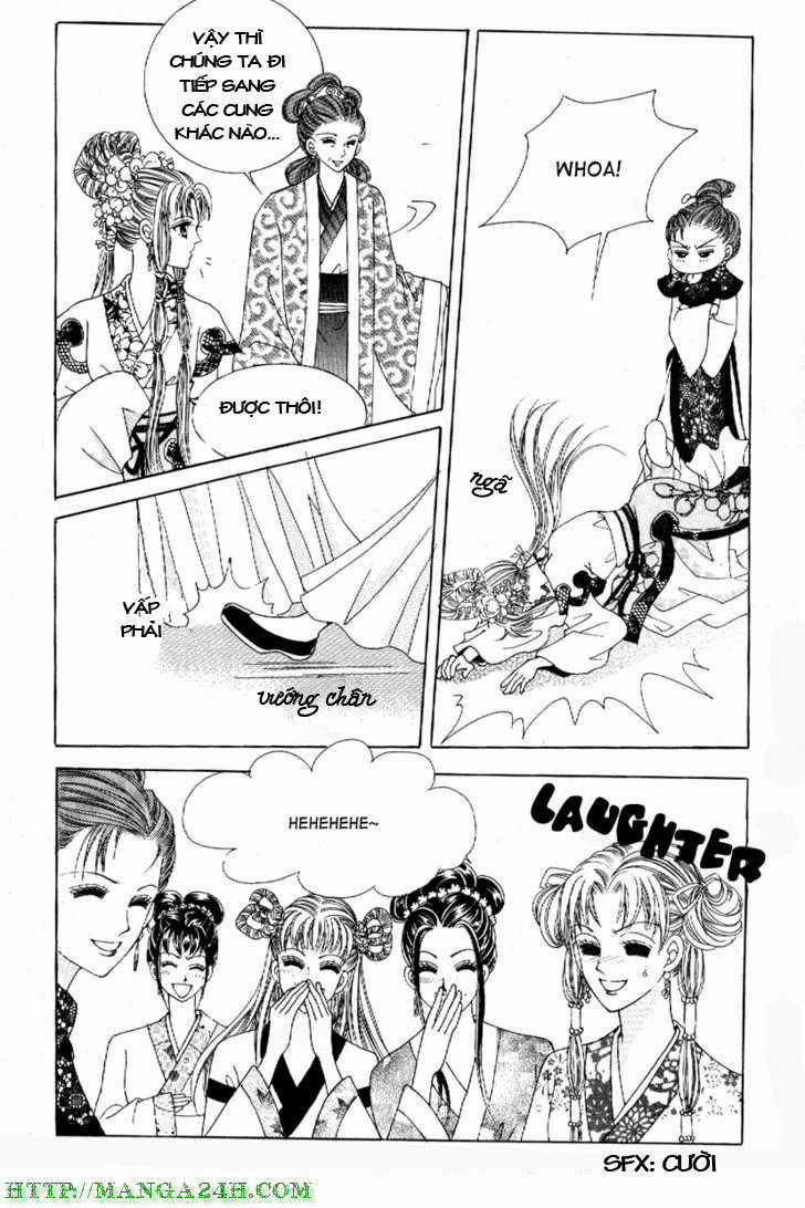 Nữ Hoàng Rắc Rối - Chapter 7 - Trang 30