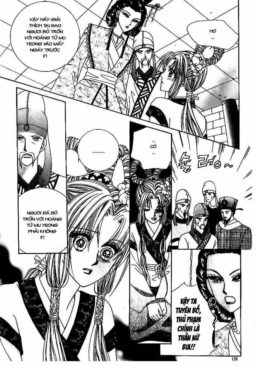 Nữ Hoàng Rắc Rối - Chapter 70 - Trang 38