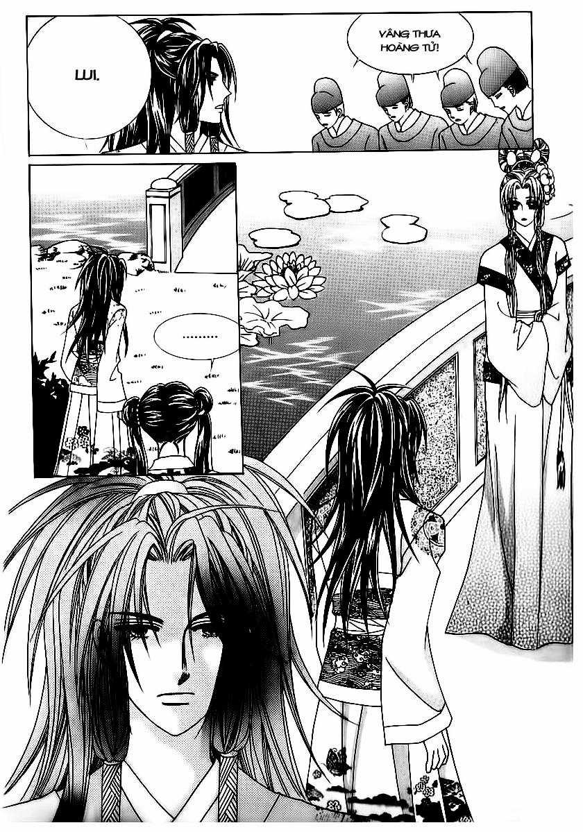 Nữ Hoàng Rắc Rối - Chapter 70 - Trang 7