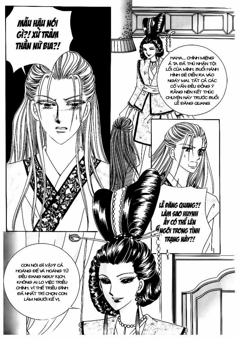 Nữ Hoàng Rắc Rối - Chapter 71 - Trang 7