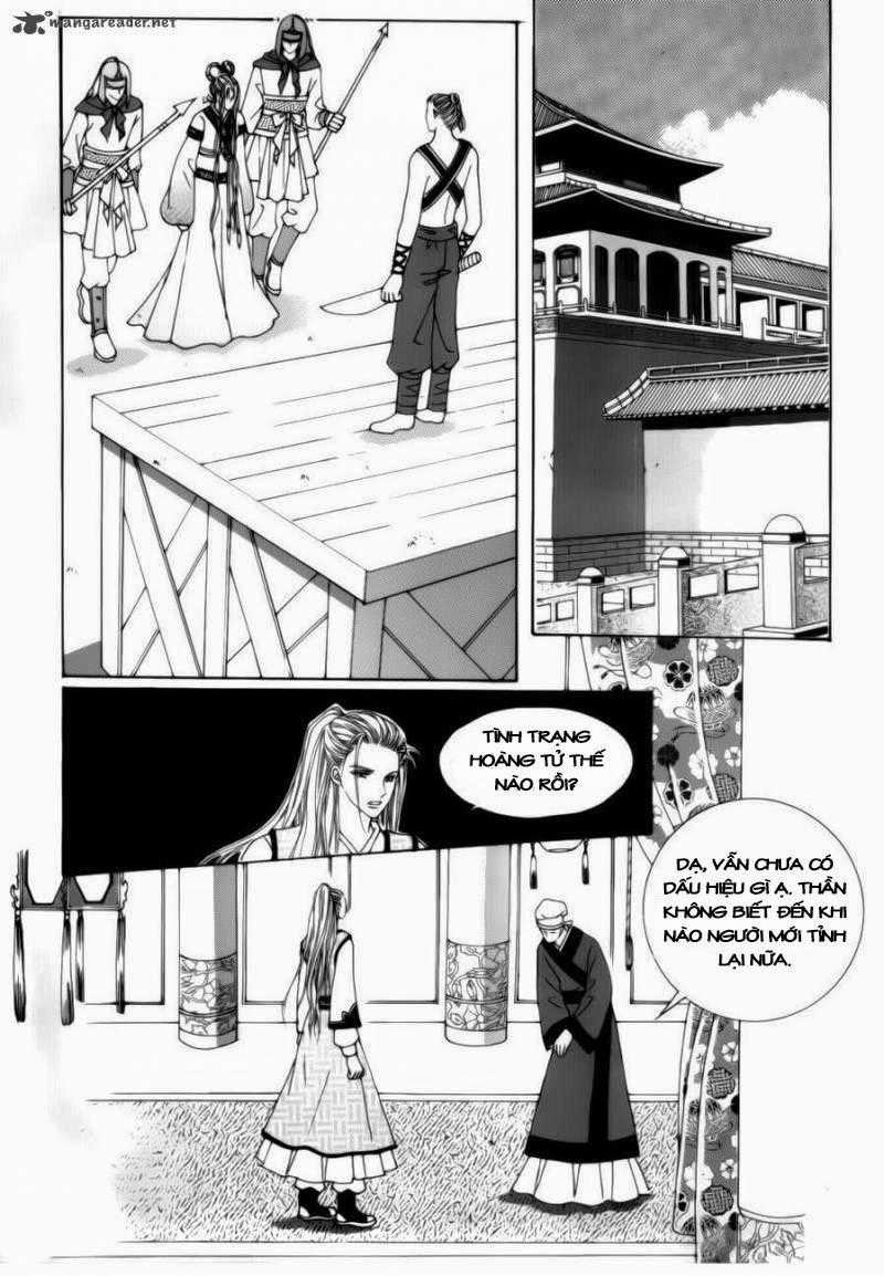 Nữ Hoàng Rắc Rối - Chapter 72 - Trang 17