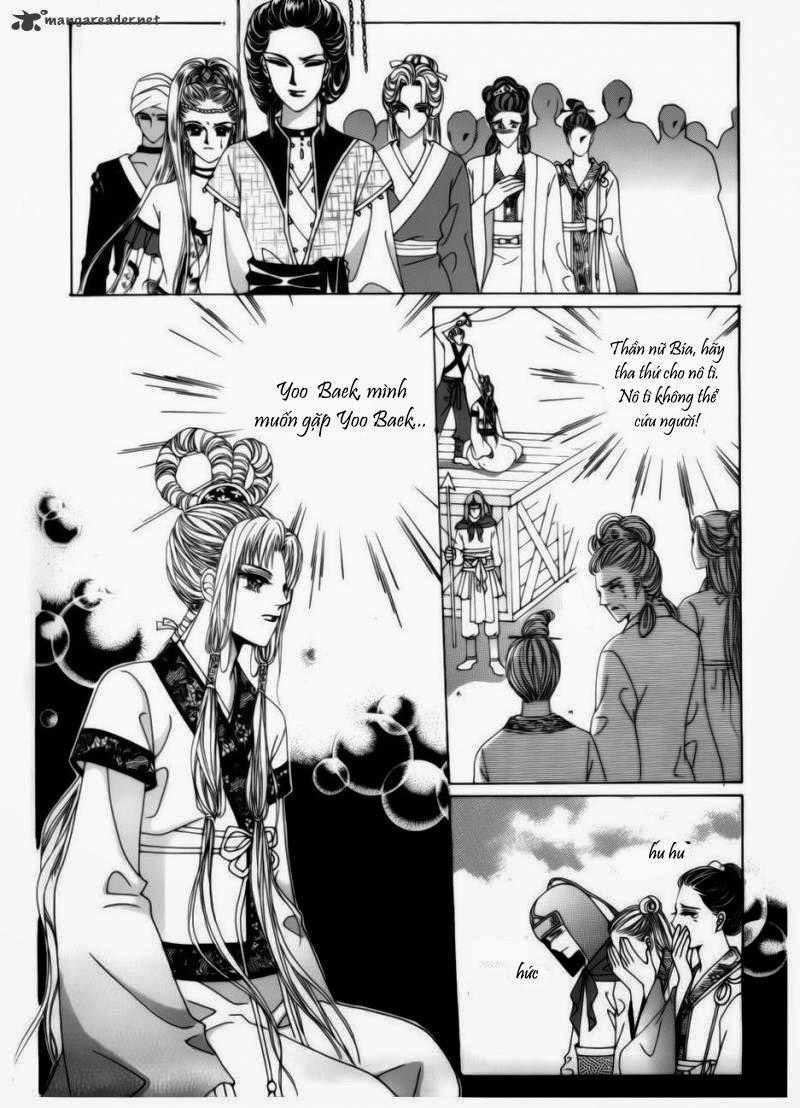 Nữ Hoàng Rắc Rối - Chapter 72 - Trang 25