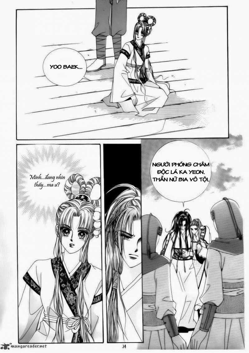 Nữ Hoàng Rắc Rối - Chapter 72 - Trang 31