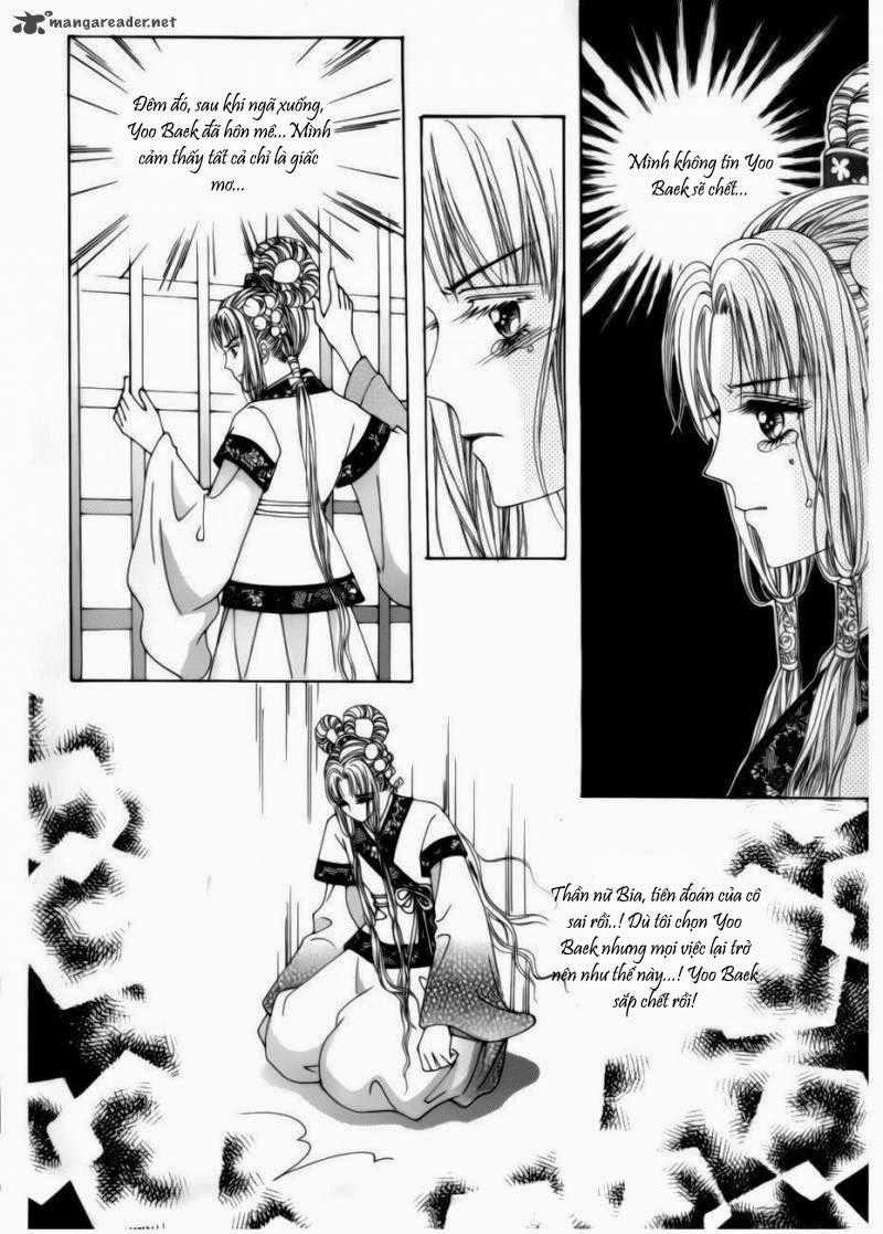 Nữ Hoàng Rắc Rối - Chapter 72 - Trang 8