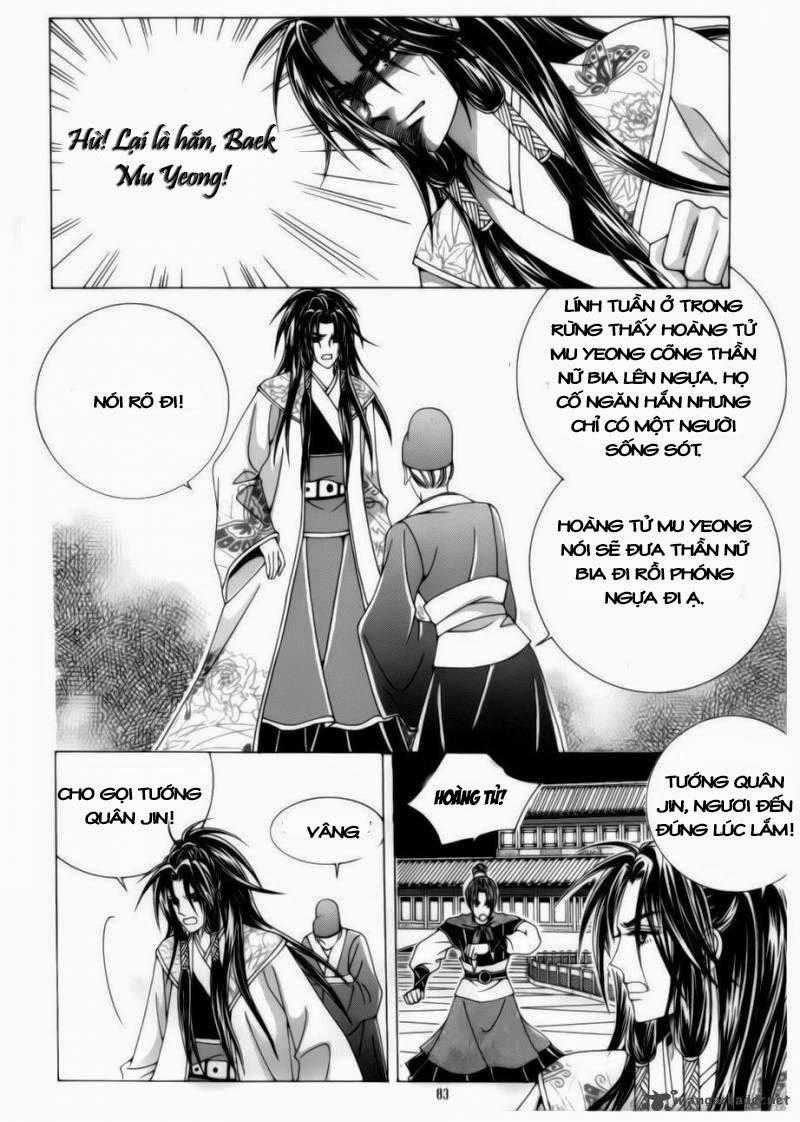 Nữ Hoàng Rắc Rối - Chapter 73 - Trang 40