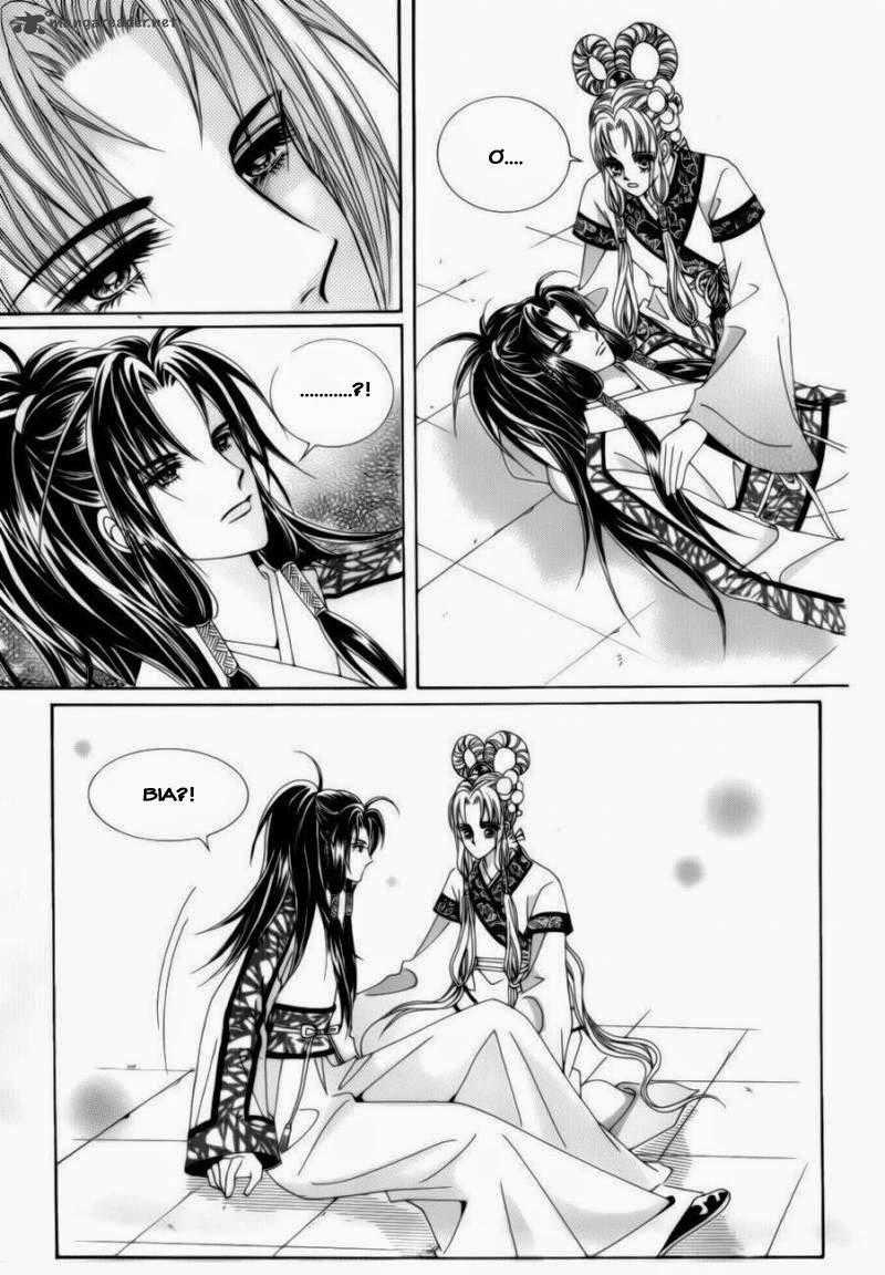 Nữ Hoàng Rắc Rối - Chapter 73 - Trang 5