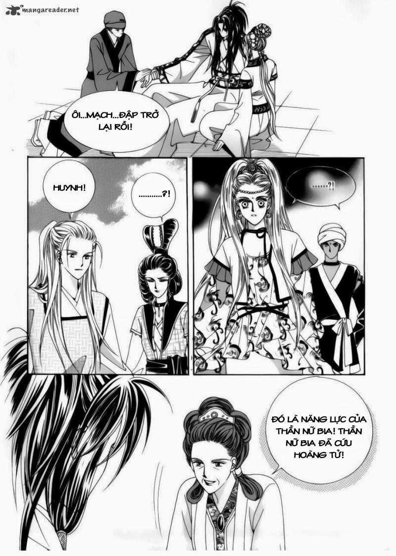 Nữ Hoàng Rắc Rối - Chapter 73 - Trang 6