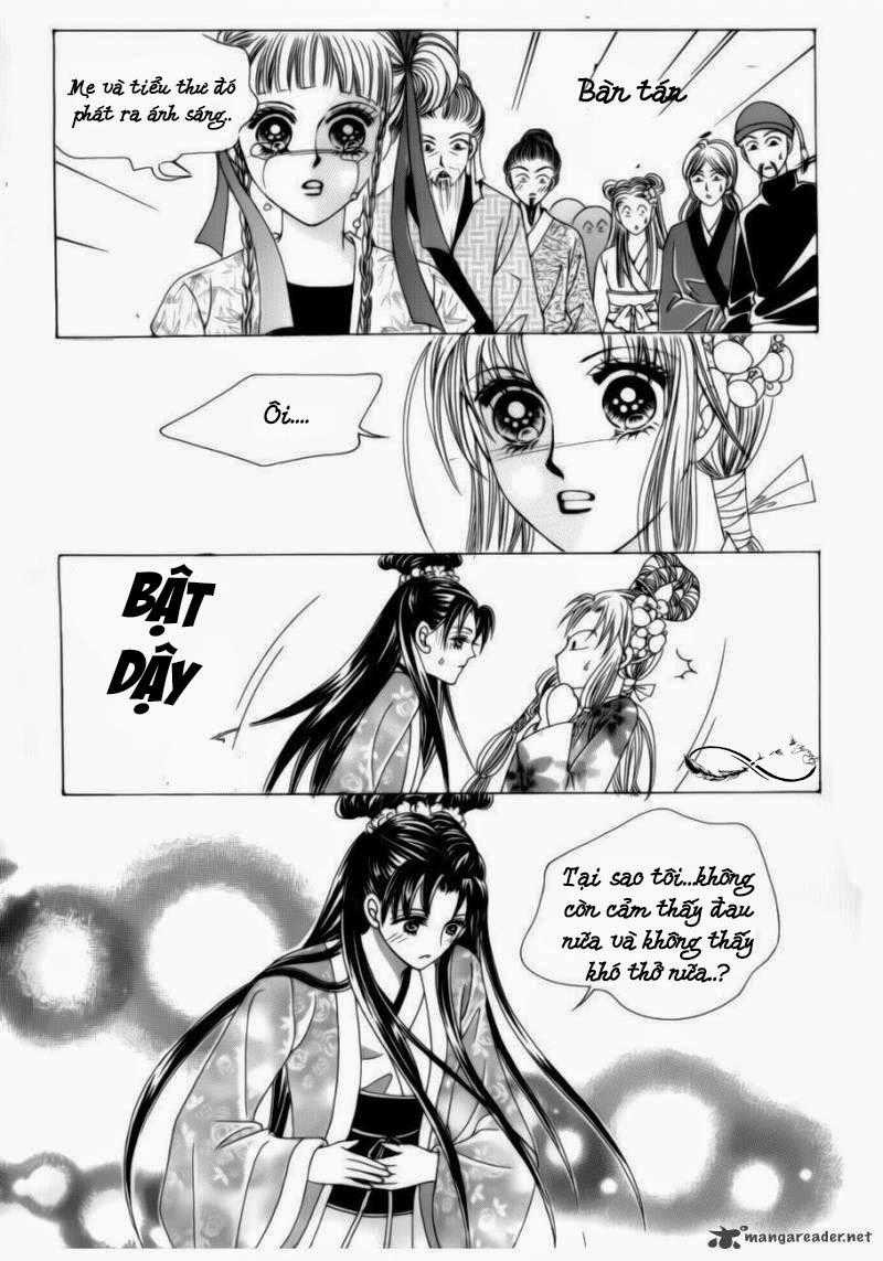 Nữ Hoàng Rắc Rối - Chapter 75 - Trang 33