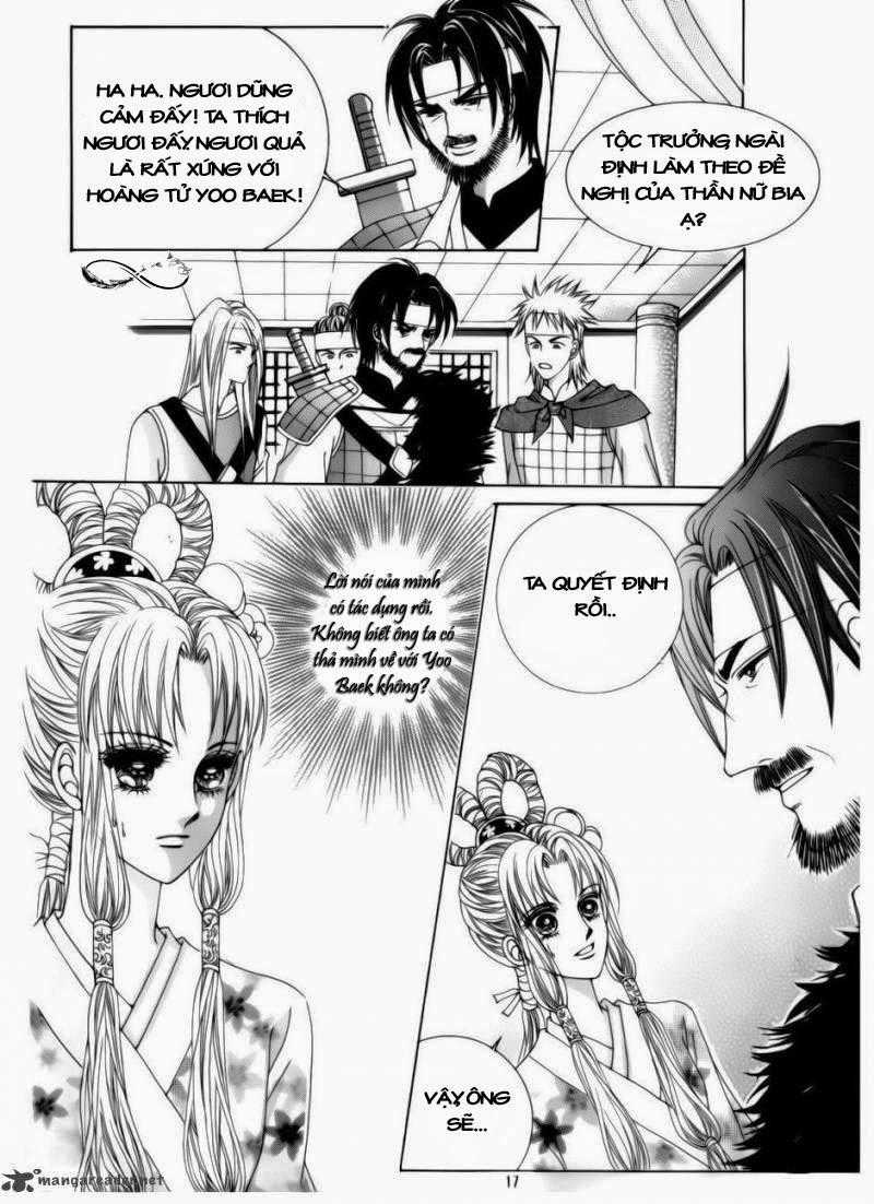 Nữ Hoàng Rắc Rối - Chapter 76 - Trang 12