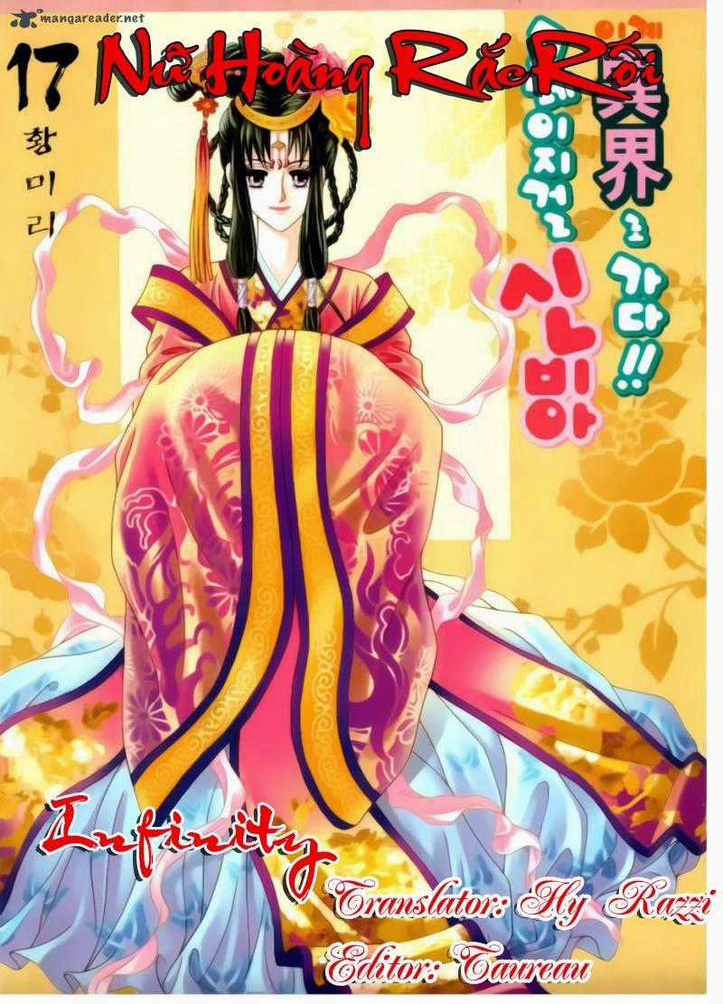 Nữ Hoàng Rắc Rối - Chapter 76 - Trang 3