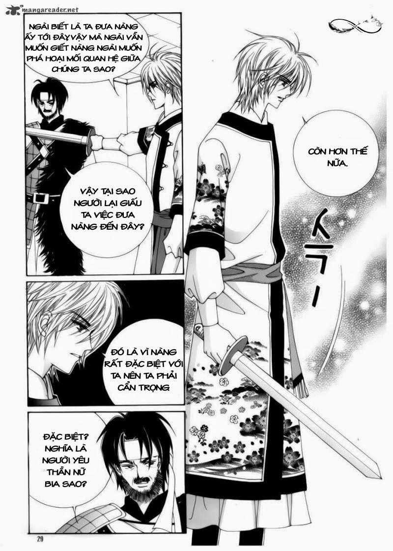 Nữ Hoàng Rắc Rối - Chapter 76 - Trang 24