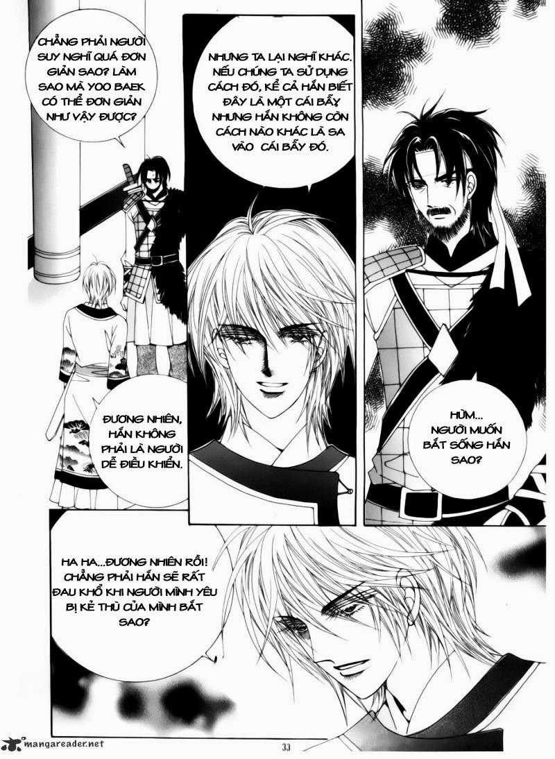 Nữ Hoàng Rắc Rối - Chapter 76 - Trang 28