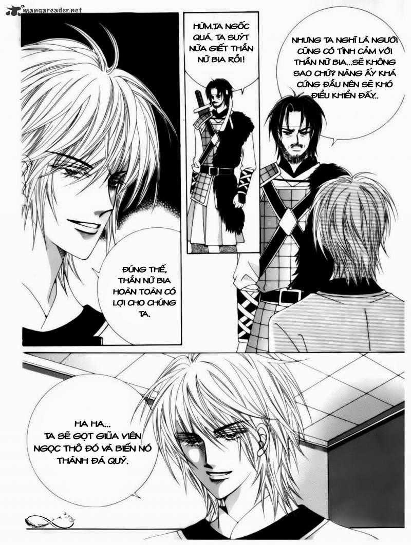 Nữ Hoàng Rắc Rối - Chapter 76 - Trang 30