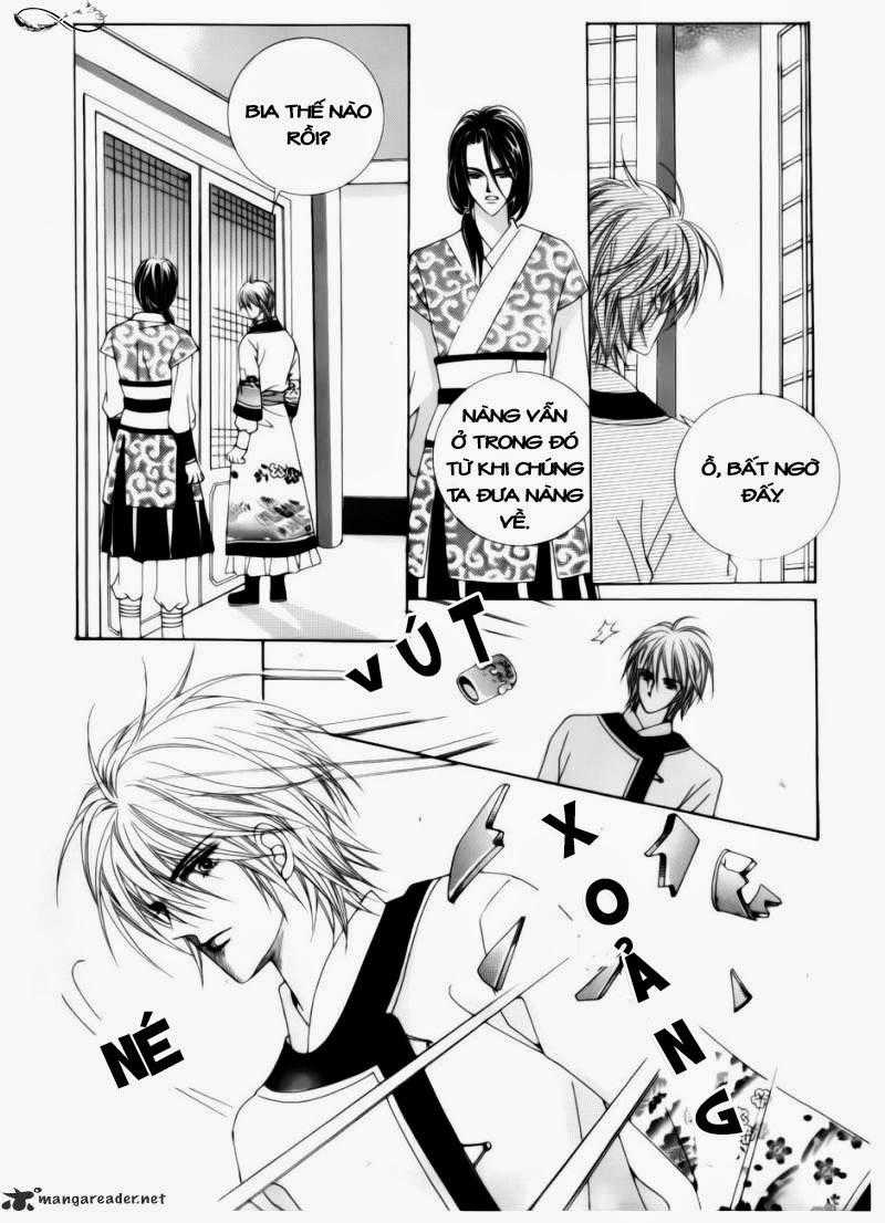 Nữ Hoàng Rắc Rối - Chapter 76 - Trang 34