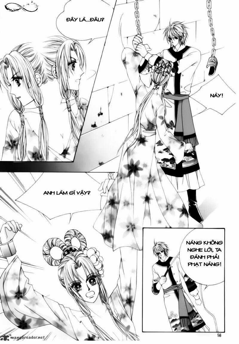 Nữ Hoàng Rắc Rối - Chapter 77 - Trang 14