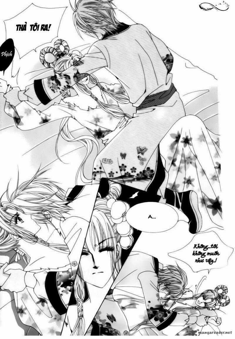 Nữ Hoàng Rắc Rối - Chapter 77 - Trang 6