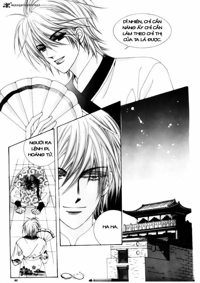 Nữ Hoàng Rắc Rối - Chapter 78 - Trang 4