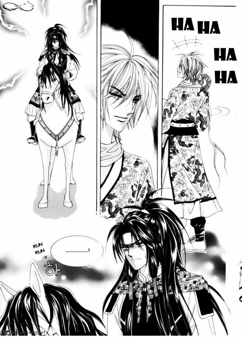 Nữ Hoàng Rắc Rối - Chapter 78 - Trang 34