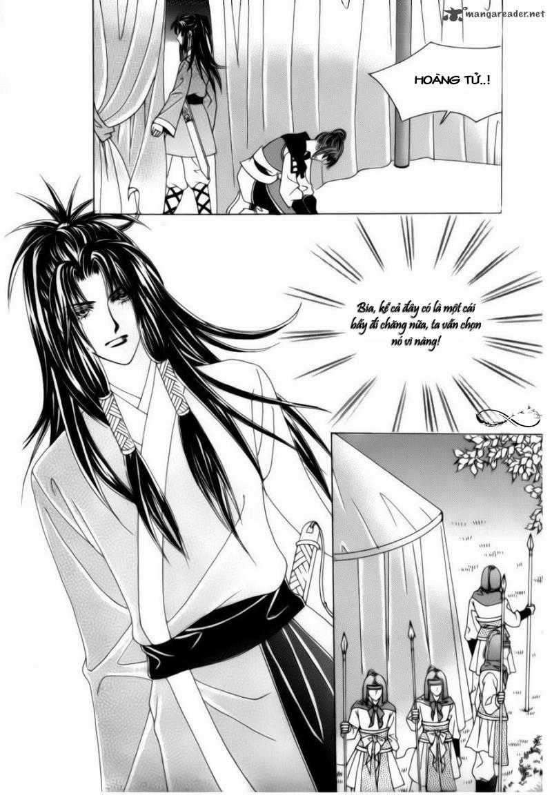 Nữ Hoàng Rắc Rối - Chapter 79 - Trang 31