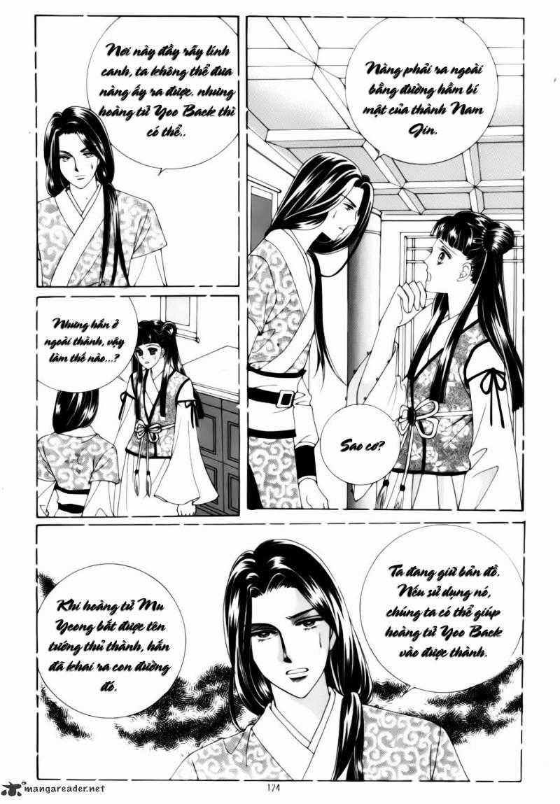 Nữ Hoàng Rắc Rối - Chapter 79 - Trang 5