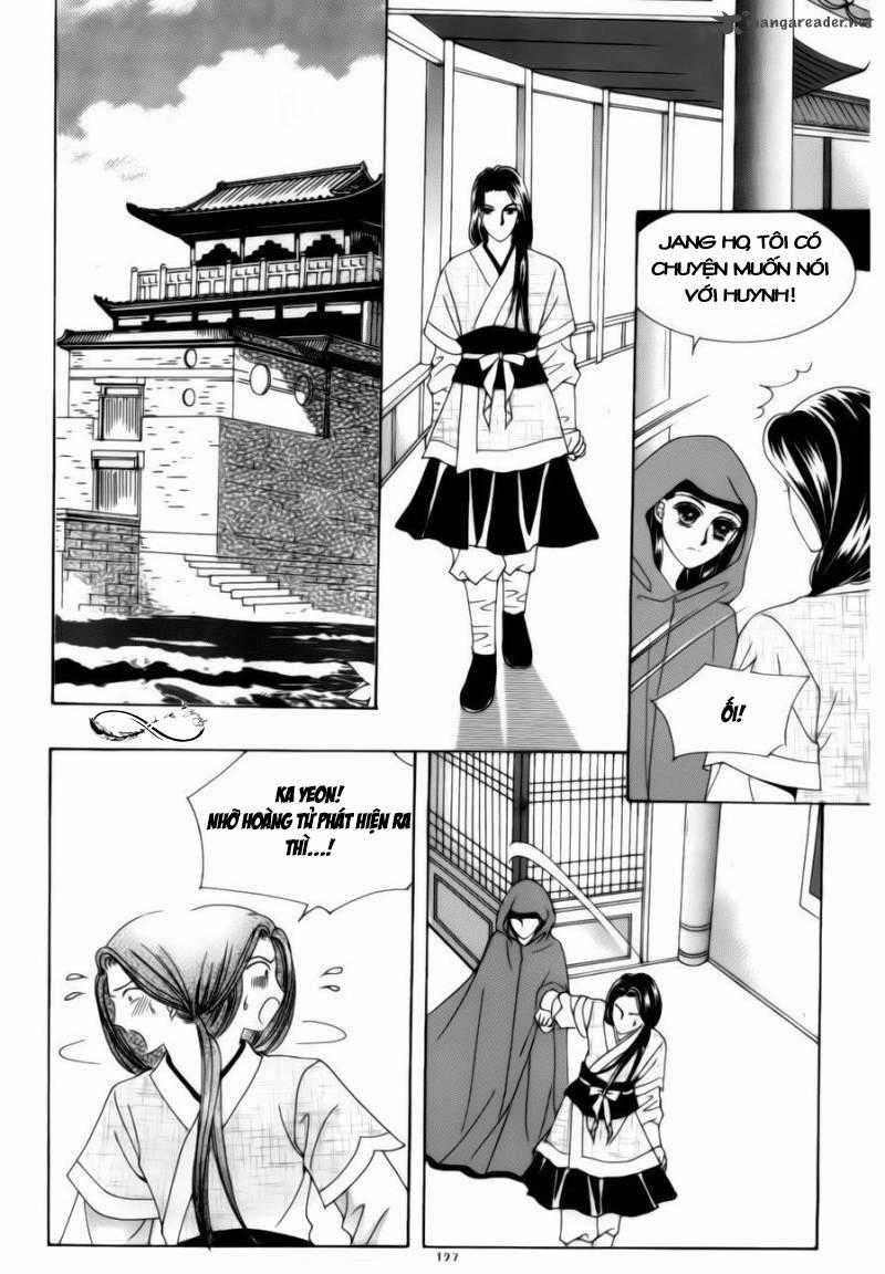 Nữ Hoàng Rắc Rối - Chapter 79 - Trang 8