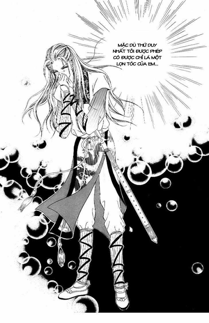 Nữ Hoàng Rắc Rối - Chapter 8 - Trang 32