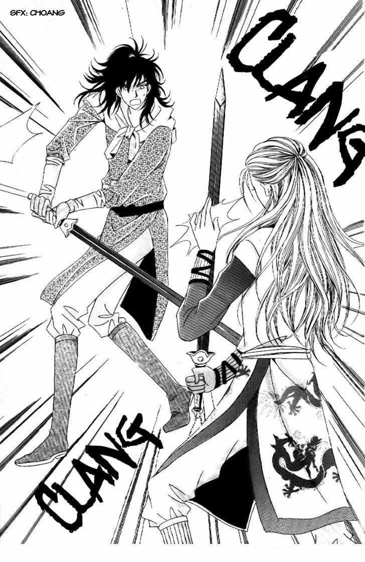 Nữ Hoàng Rắc Rối - Chapter 8 - Trang 7