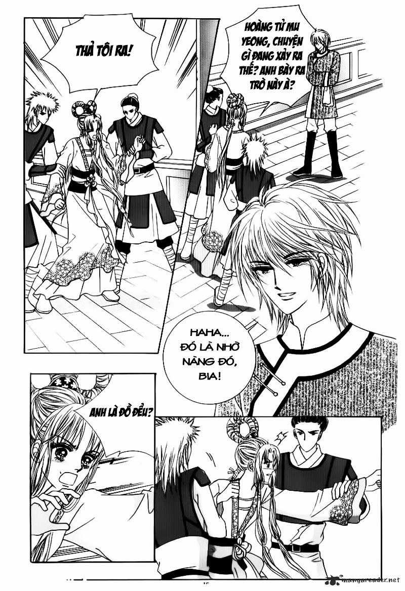 Nữ Hoàng Rắc Rối - Chapter 80 - Trang 11