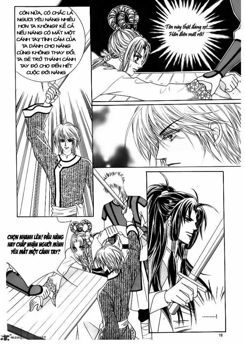 Nữ Hoàng Rắc Rối - Chapter 80 - Trang 14