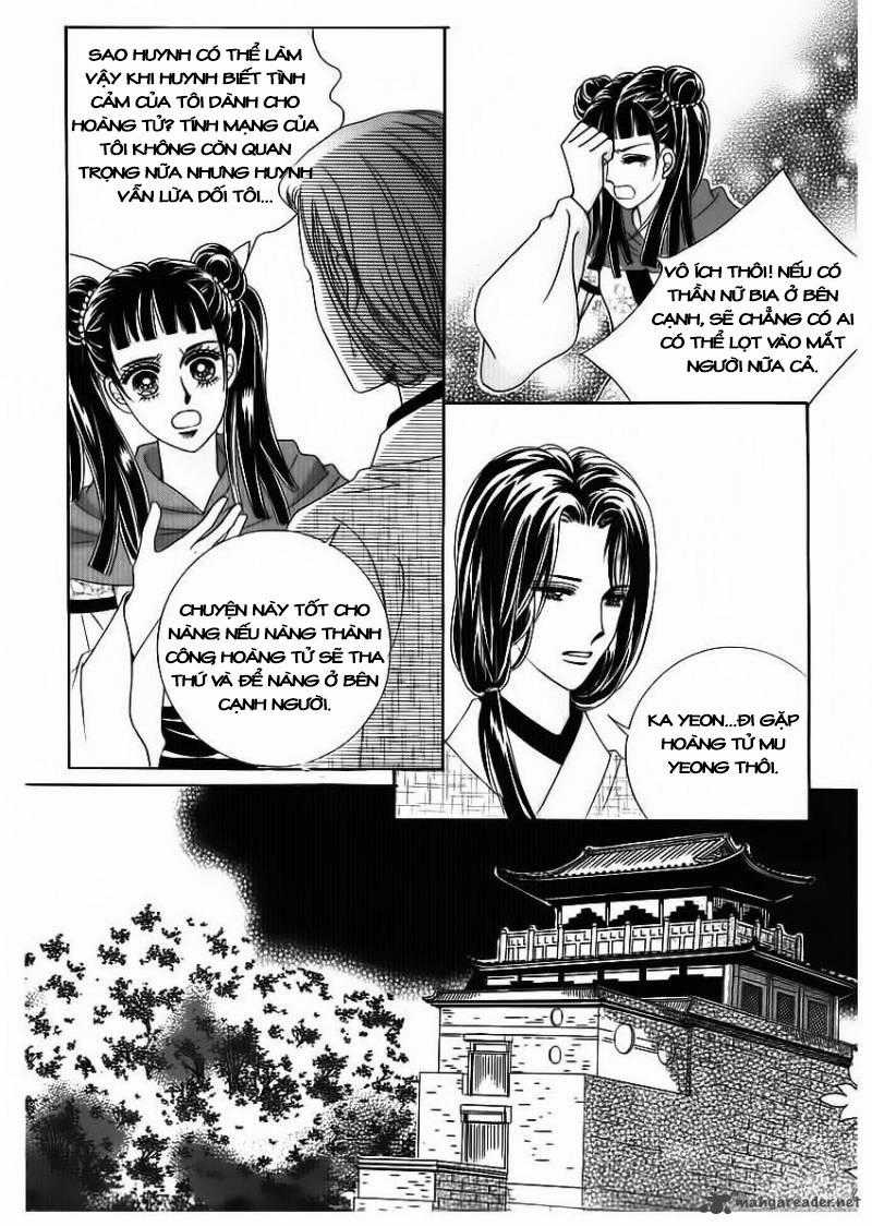 Nữ Hoàng Rắc Rối - Chapter 80 - Trang 24