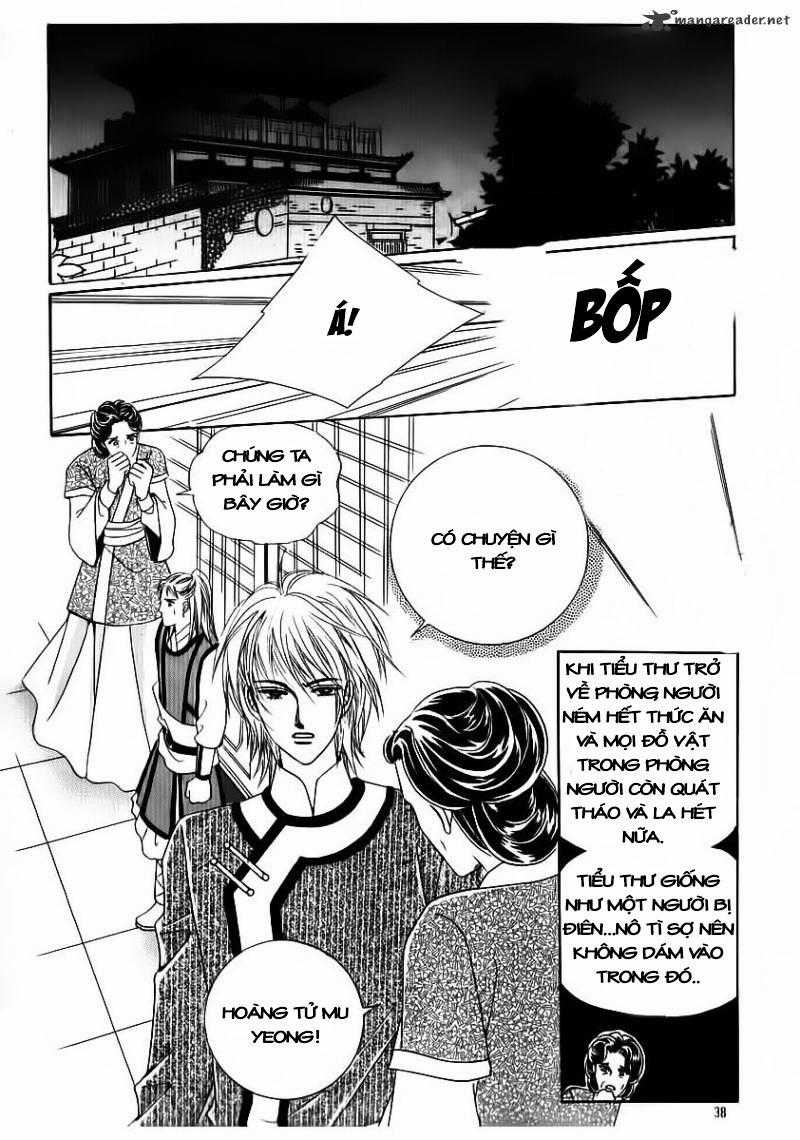 Nữ Hoàng Rắc Rối - Chapter 80 - Trang 33