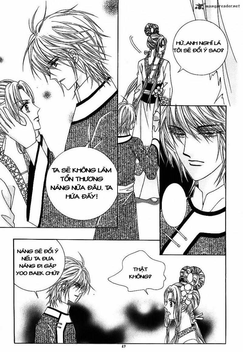 Nữ Hoàng Rắc Rối - Chapter 80 - Trang 37