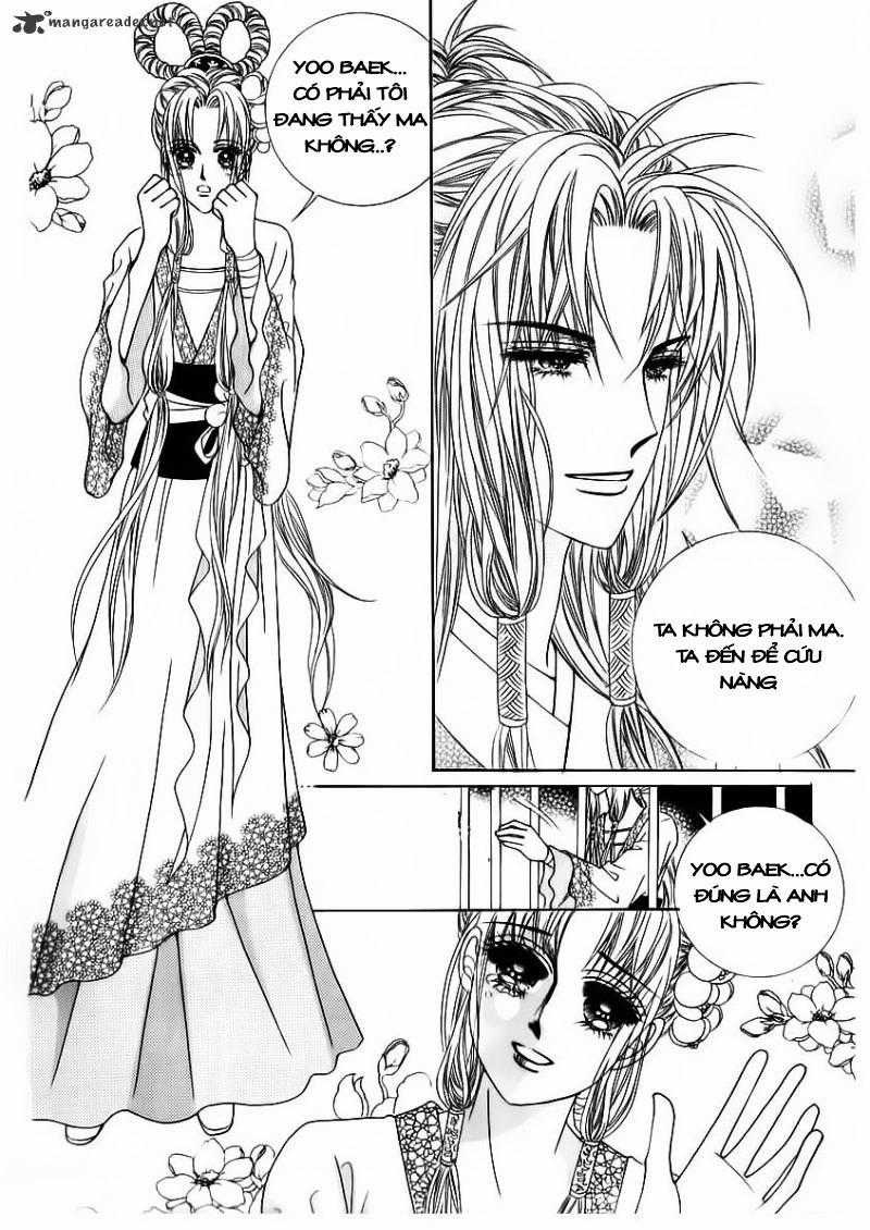 Nữ Hoàng Rắc Rối - Chapter 80 - Trang 6