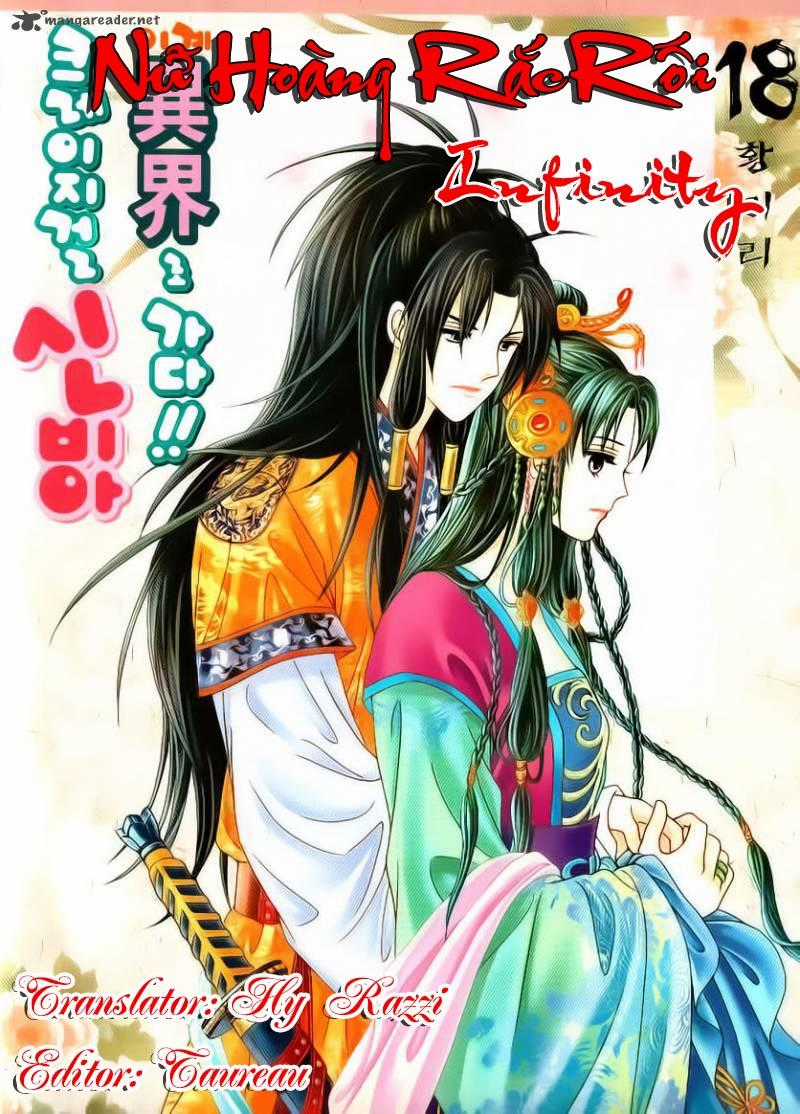 Nữ Hoàng Rắc Rối - Chapter 81 - Trang 3
