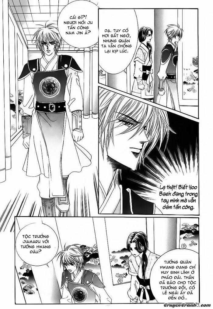 Nữ Hoàng Rắc Rối - Chapter 82 - Trang 4