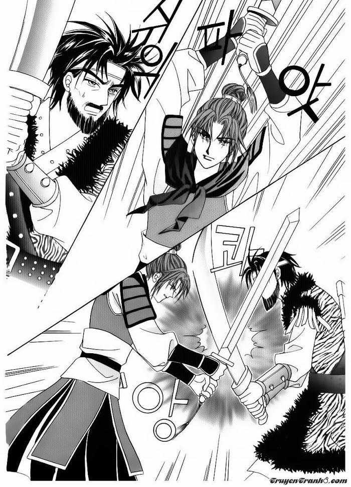 Nữ Hoàng Rắc Rối - Chapter 82 - Trang 41