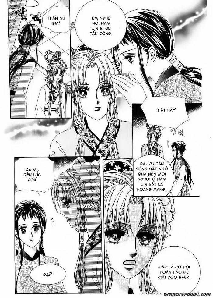 Nữ Hoàng Rắc Rối - Chapter 82 - Trang 8