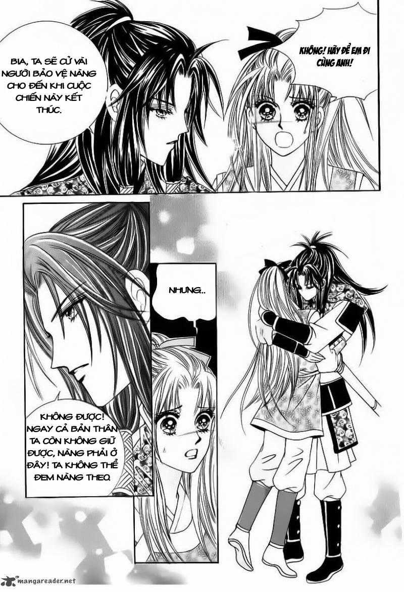 Nữ Hoàng Rắc Rối - Chapter 83 - Trang 21