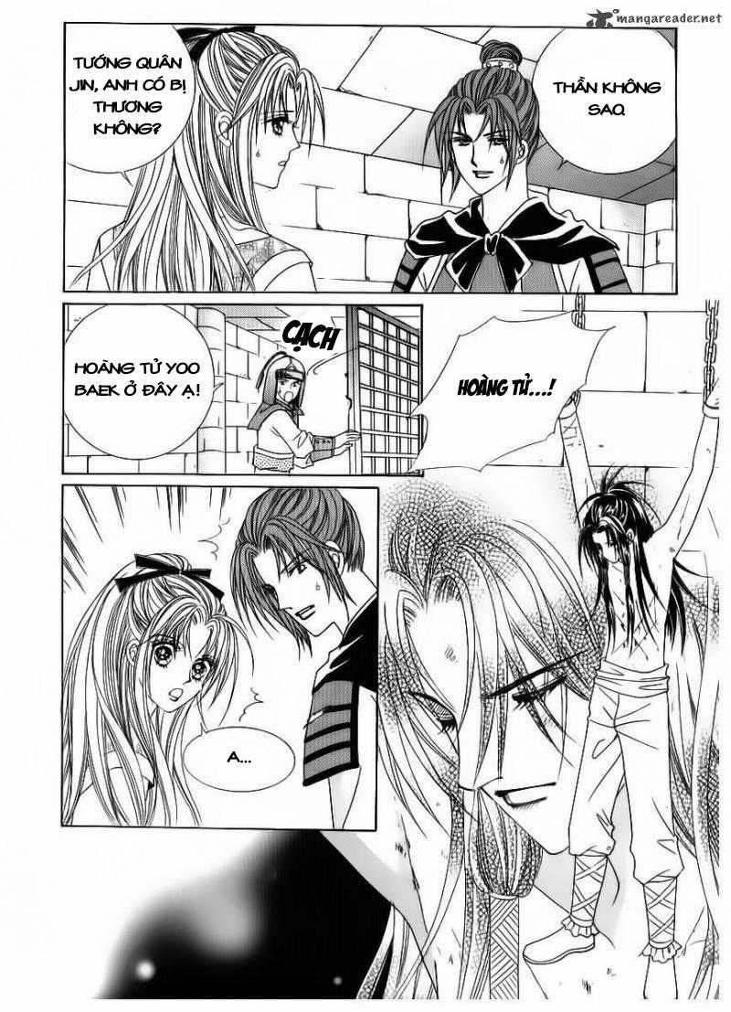 Nữ Hoàng Rắc Rối - Chapter 83 - Trang 4