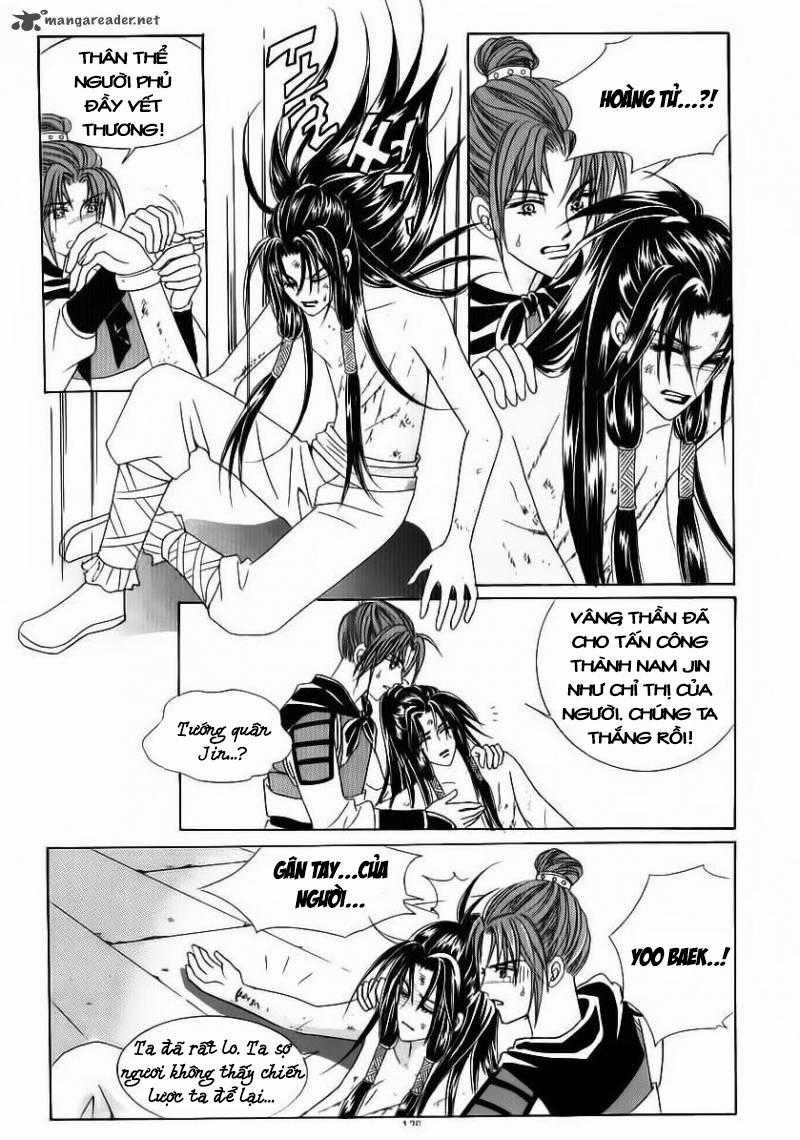 Nữ Hoàng Rắc Rối - Chapter 83 - Trang 5