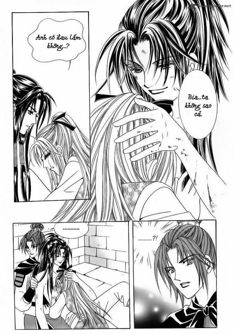 Nữ Hoàng Rắc Rối - Chapter 83 - Trang 7