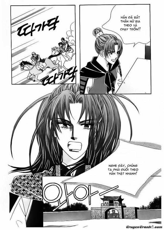 Nữ Hoàng Rắc Rối - Chapter 84 - Trang 31