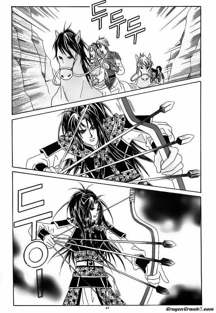 Nữ Hoàng Rắc Rối - Chapter 84 - Trang 36