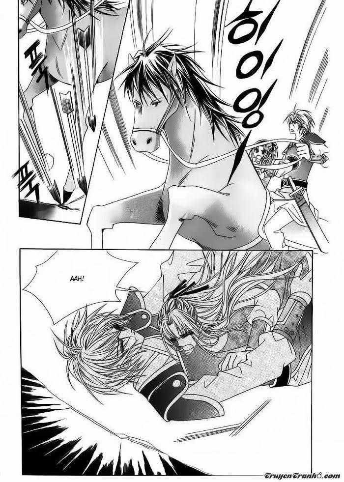 Nữ Hoàng Rắc Rối - Chapter 84 - Trang 38