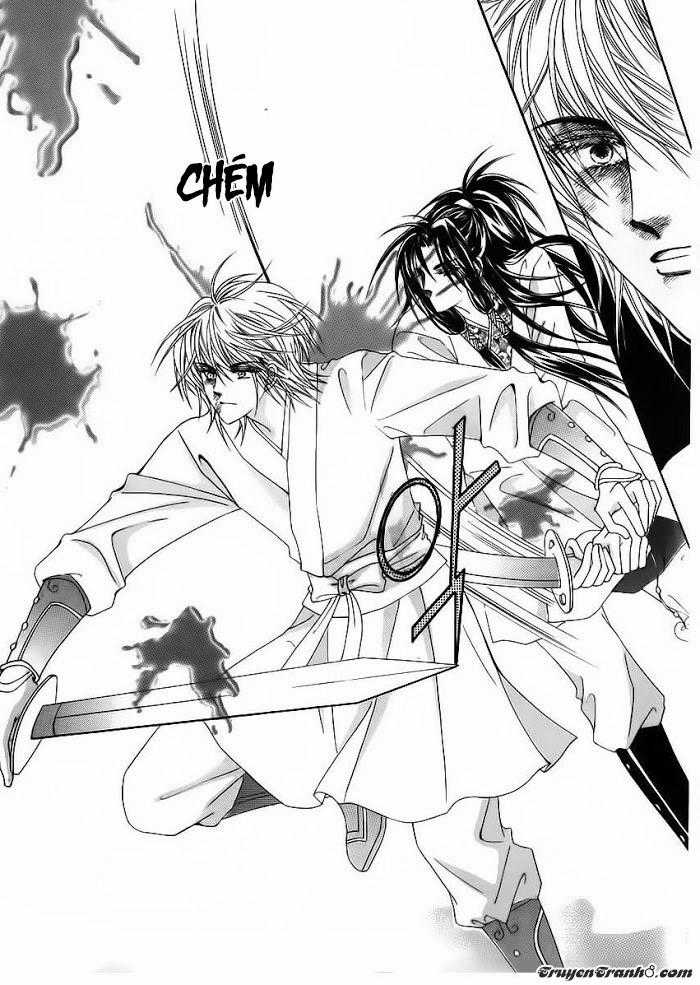 Nữ Hoàng Rắc Rối - Chapter 84 - Trang 62